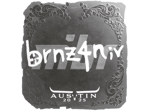 brnz4n (Foil)