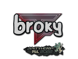 broky