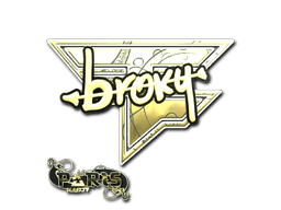 broky (Gold)