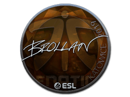 Brollan (Foil)