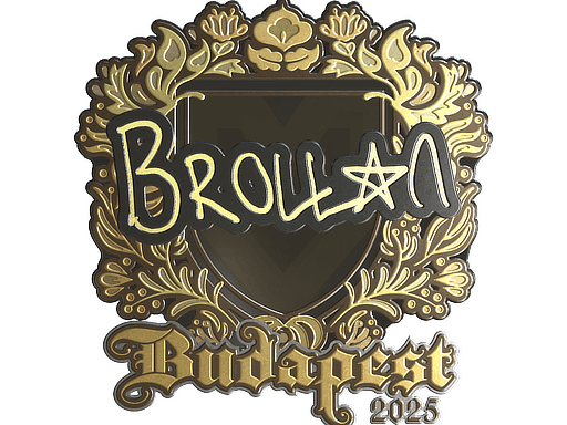 Brollan (Gold)