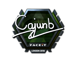 cajunb (Foil)