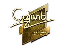 cajunb (Gold)
