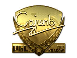 cajunb (Gold)