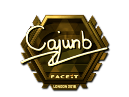 cajunb (Gold)