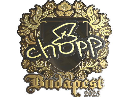 chopper (Gold)