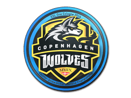 Copenhagen Wolves