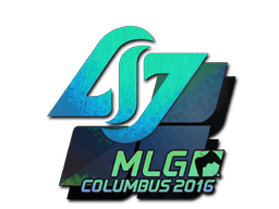 Counter Logic Gaming (Holo)