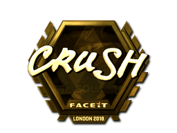 crush (Gold)