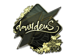 dav1deuS (Gold)