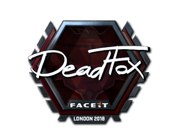 DeadFox (Foil)