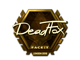 DeadFox (Gold)