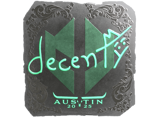 decenty (Foil)