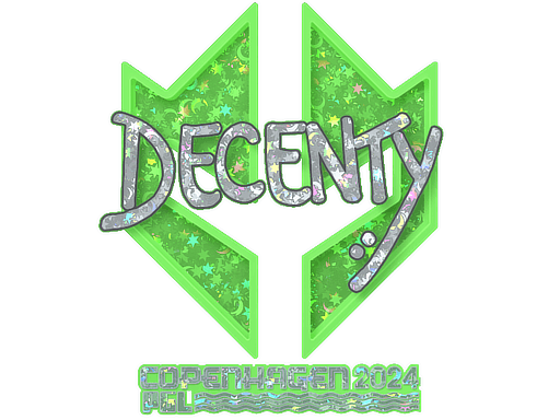decenty (Glitter)
