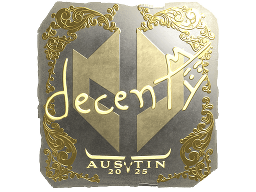 decenty (Gold)