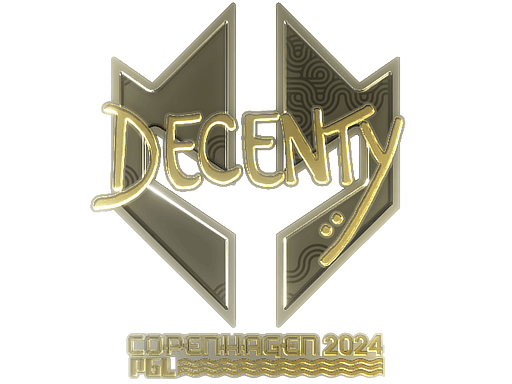 decenty (Gold)