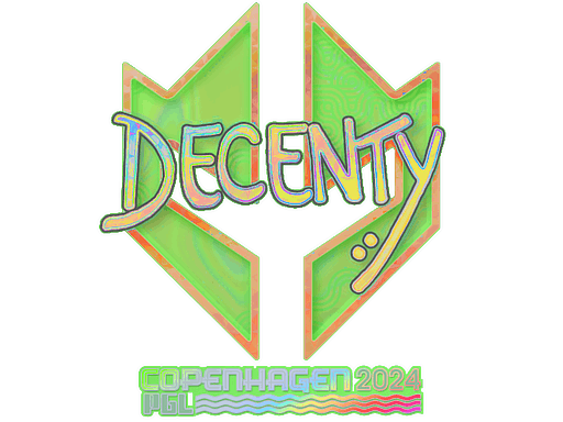 decenty (Holo)