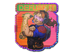 Defuse It (Holo)