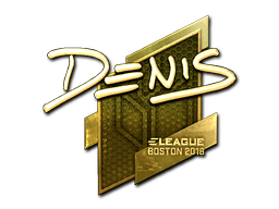 denis (Gold)