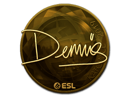 dennis (Gold)