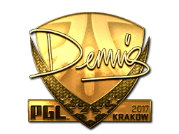 dennis (Gold)