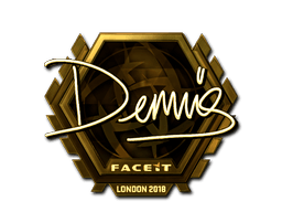 dennis (Gold)