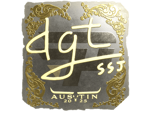 dgt (Gold)