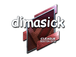 dimasick (Foil)