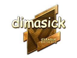 dimasick (Gold)