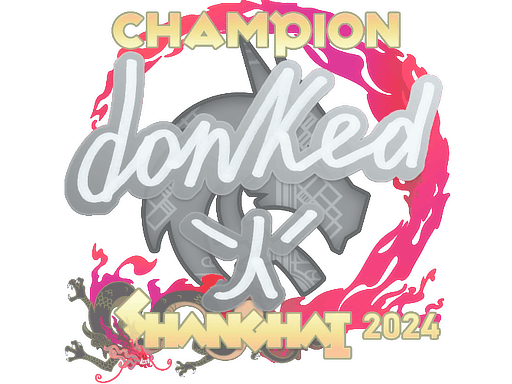 donk (Champion)