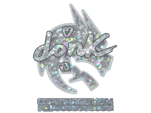 donk (Glitter)