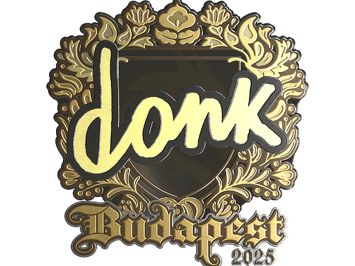 donk (Gold)