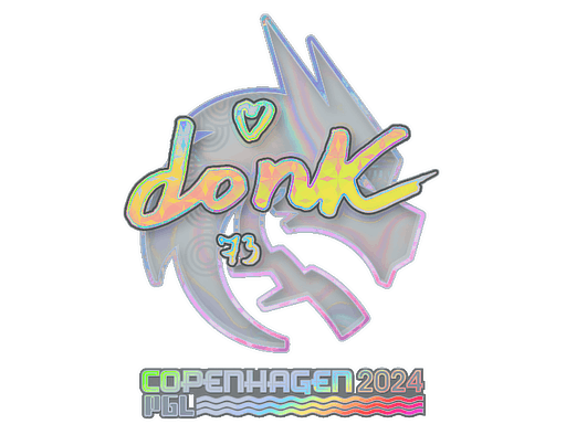 donk (Holo)