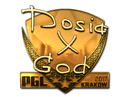 Dosia (Gold)