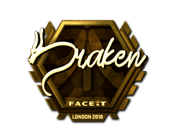 draken (Gold)