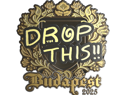 drop (Gold)