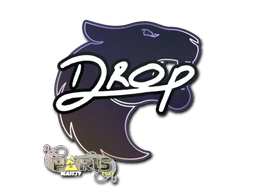 drop