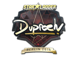 dupreeh (Gold)