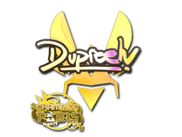 dupreeh (Holo, Champion)