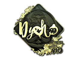 Dycha (Gold)