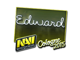 Edward (Foil)