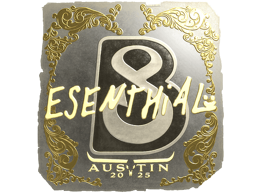 esenthial (Gold)