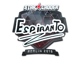 EspiranTo (Foil)