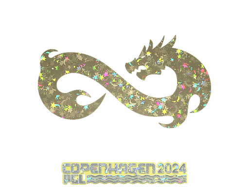 Eternal Fire (Glitter)