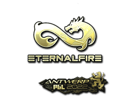 Eternal Fire (Gold)