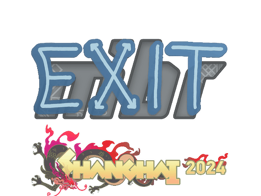 exit