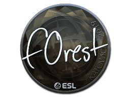 f0rest (Foil)