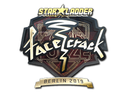 facecrack (Gold)