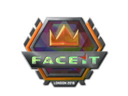 FACEIT (Holo)
