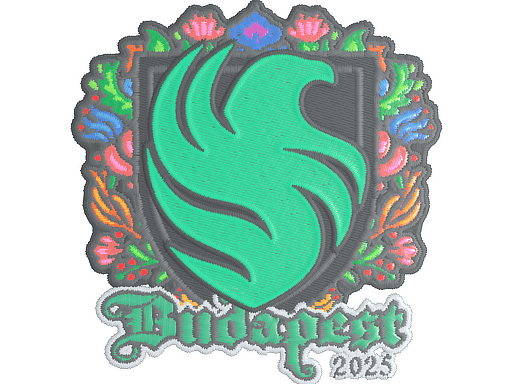 Falcons (Embroidered)